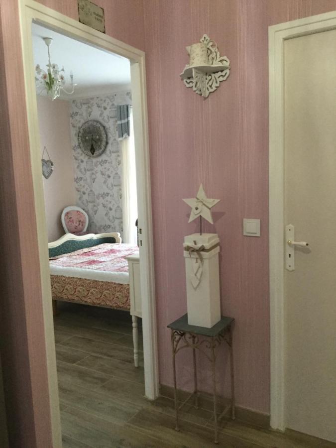 Le Pot Aux Roses Hotel Canet  Kültér fotó